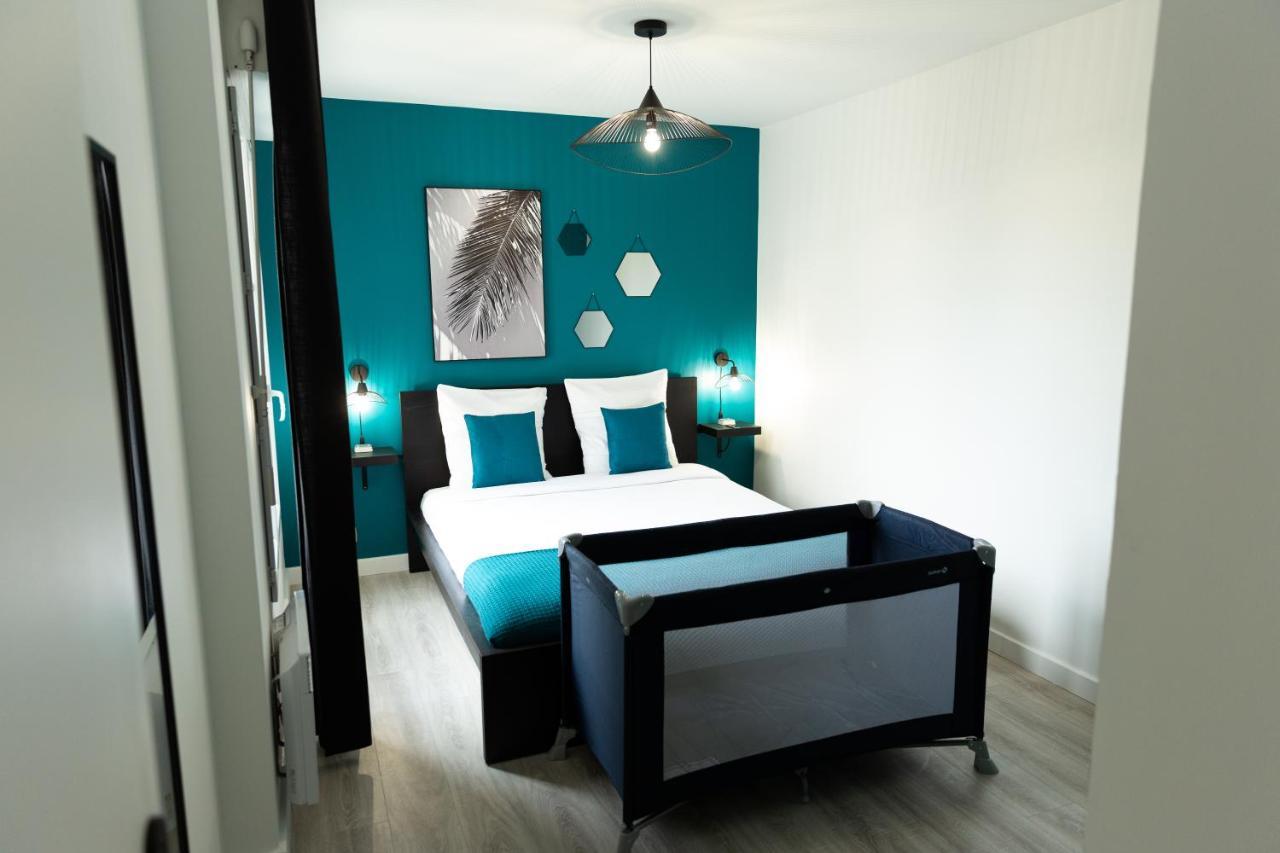 Vibrant Apartment Disneyland Paris Serris Kültér fotó