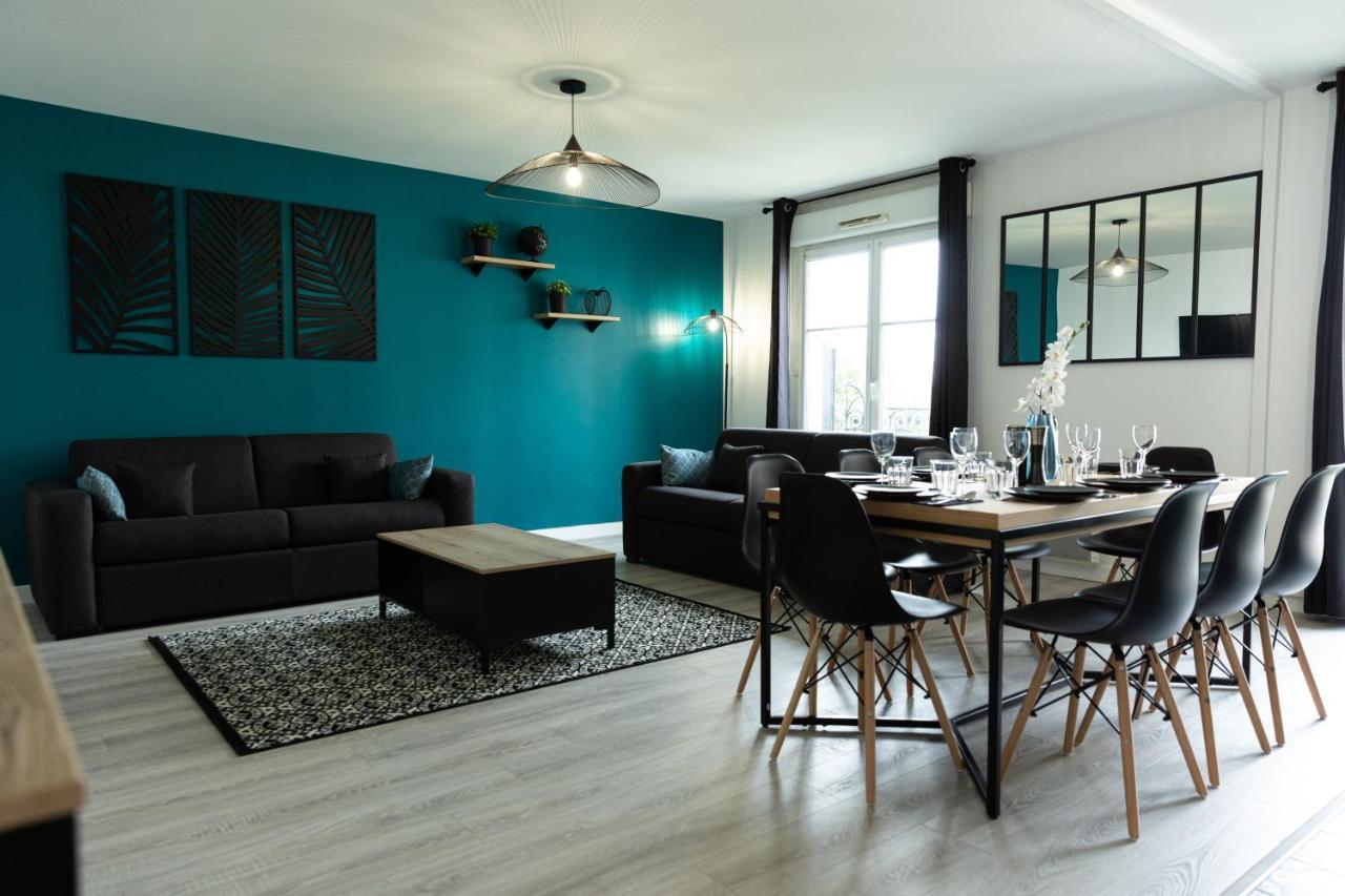 Vibrant Apartment Disneyland Paris Serris Kültér fotó