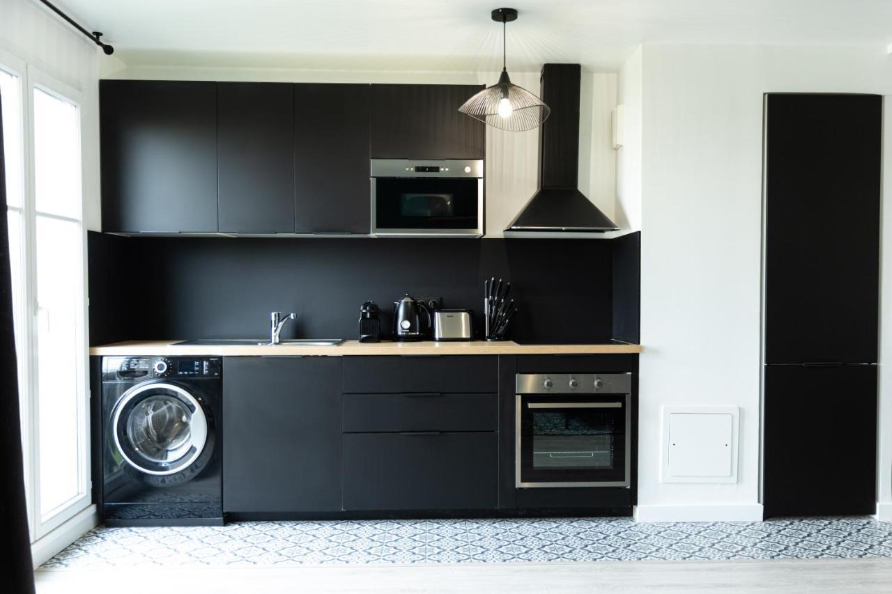 Vibrant Apartment Disneyland Paris Serris Kültér fotó