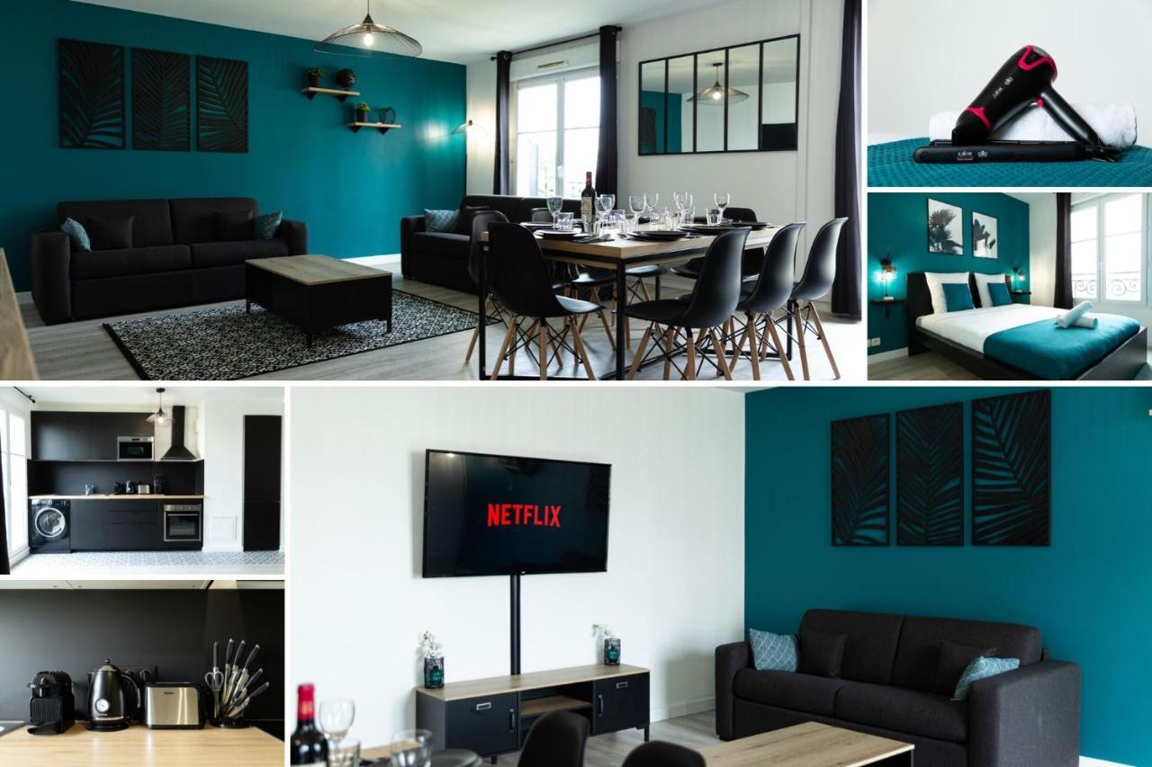Vibrant Apartment Disneyland Paris Serris Kültér fotó
